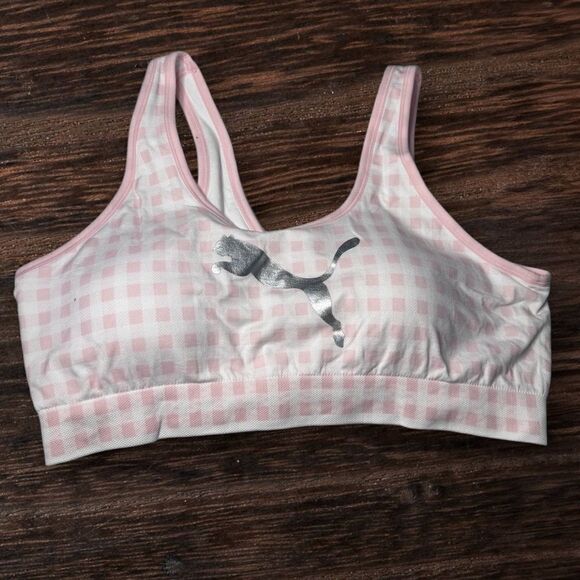 NWT Puma Seamless Sports Bra XL - Picture 1 of 5